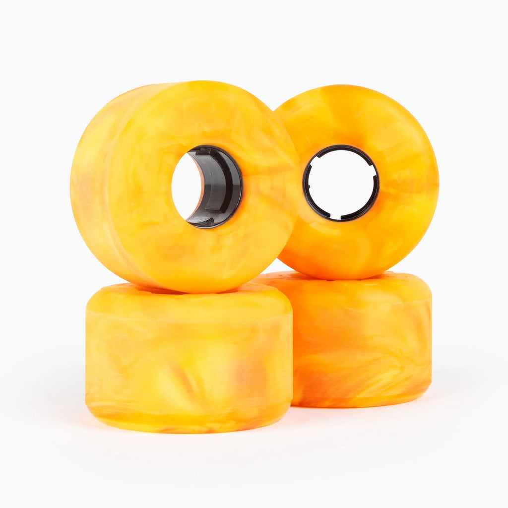 Landyachtz EZ Slide Hawgs 63mm 83a Wheels