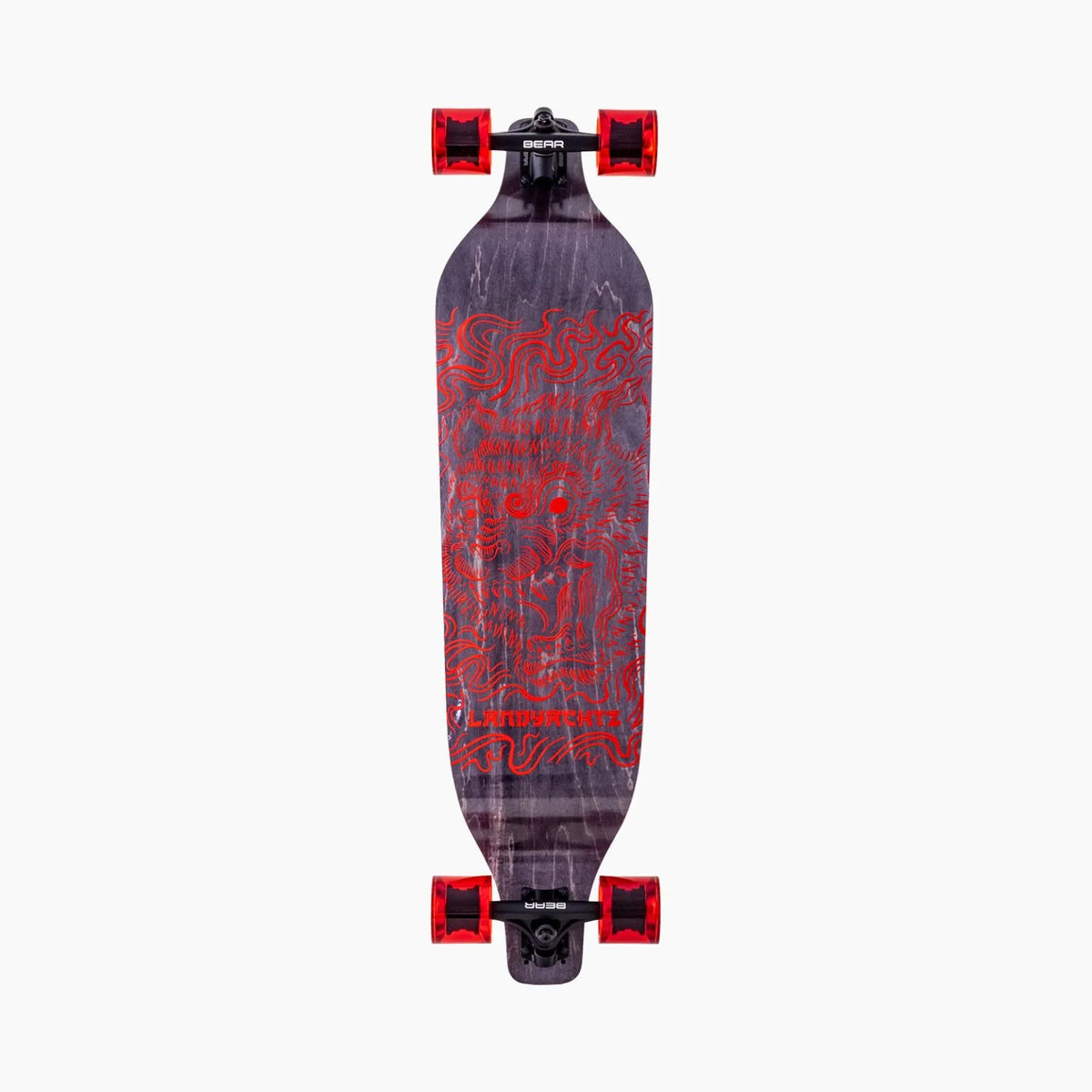 Landyachtz Evo 40- Bear Complete – FARGO SKATEBOARDING