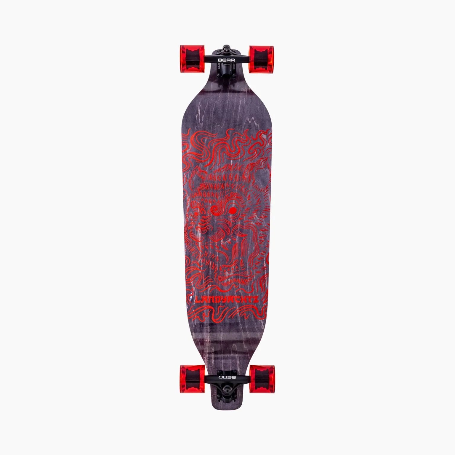 Landyachtz Evo 40- Bear Complete