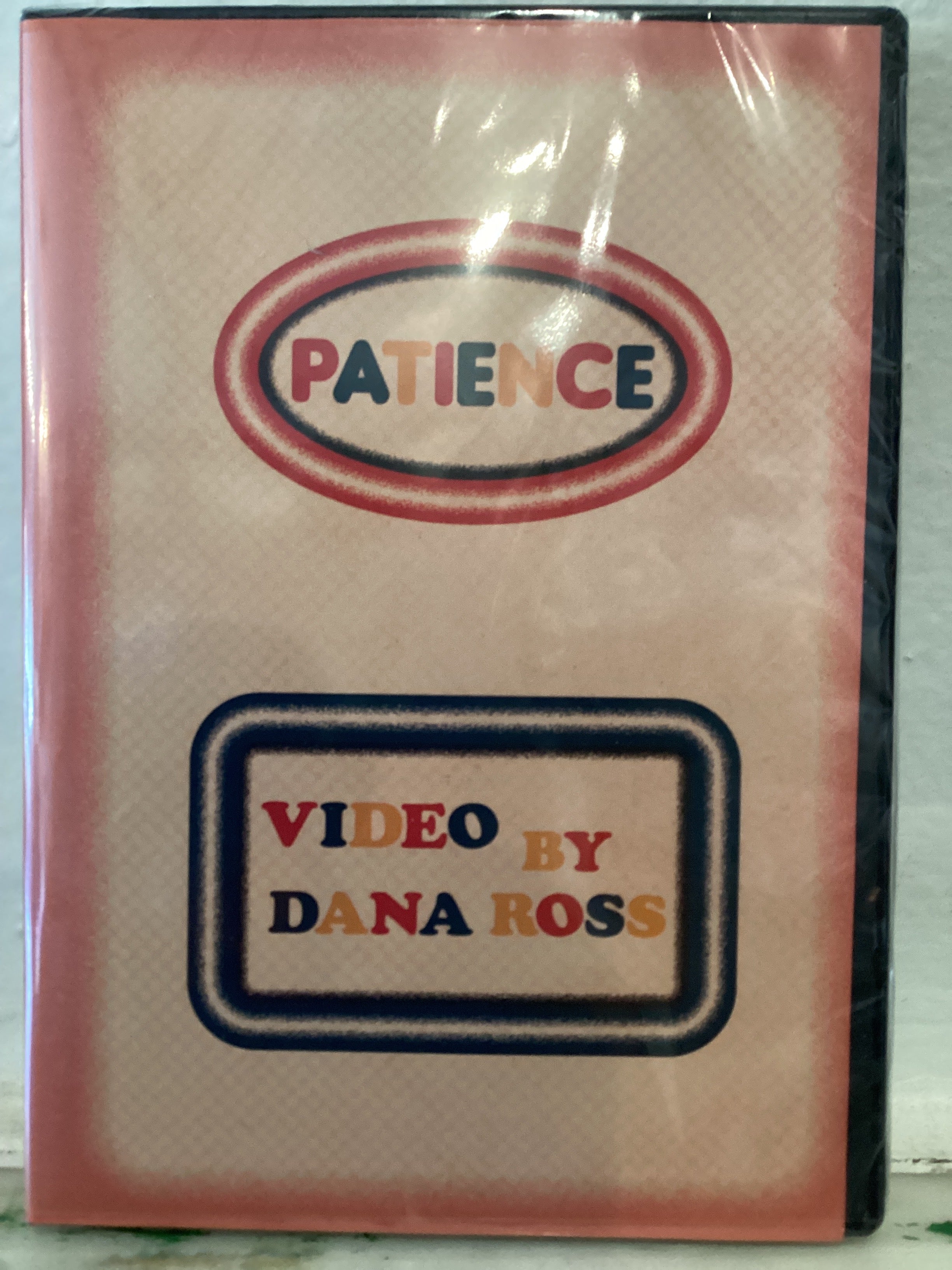 Patience Video By Dana Ross