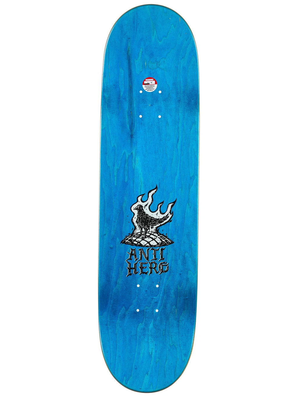 Anti-Hero Nick Mathews Fireside Deck 8.5