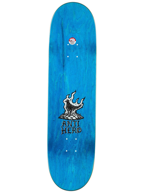 Anti-Hero Nick Mathews Fireside Deck 8.5