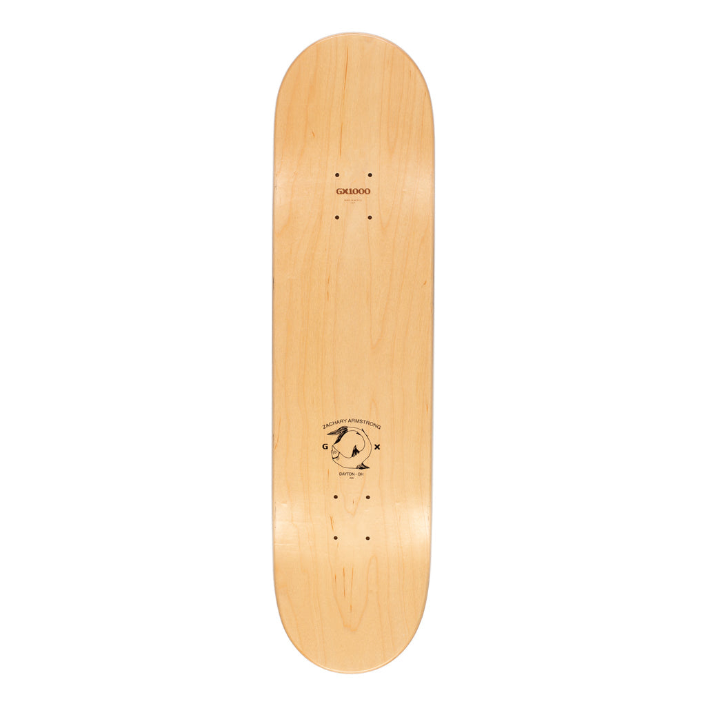 GX1000 B&W Abstract Deck 8.375