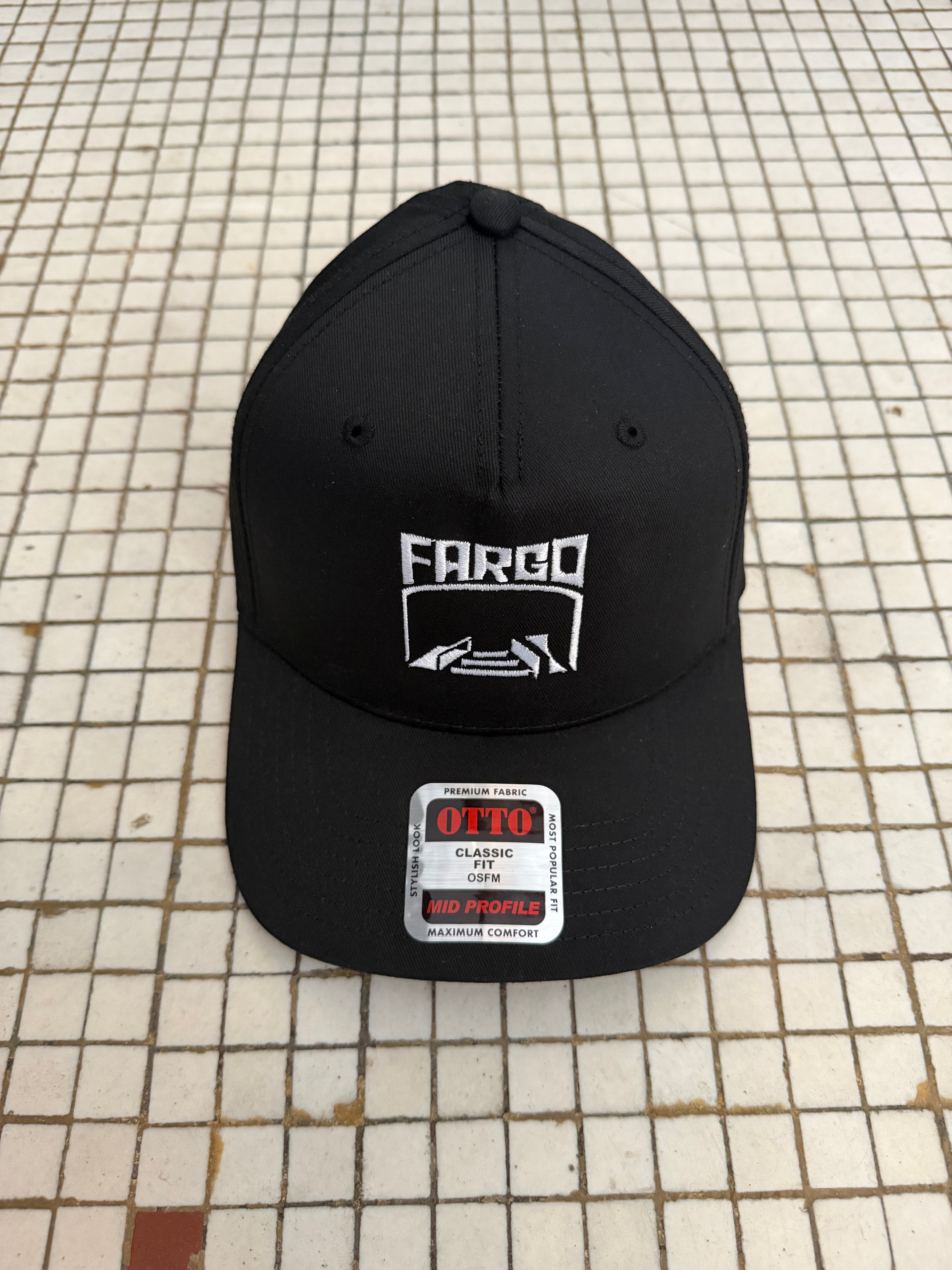 Fargo Emblem Hat