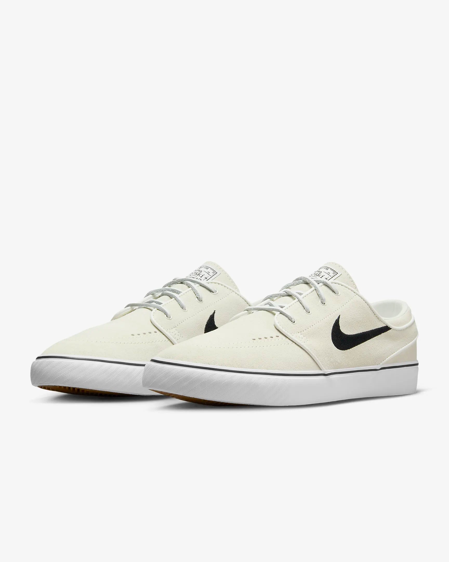 Nike SB Zoom Janoski OG+ - Summit White/Black