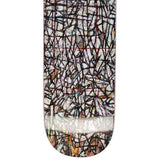 GX1000 B&W Abstract Deck 8.375