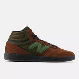 New Balance Numeric 440 High V2 - Brown/Black