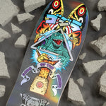 Godzilla Mothra Natas 10.538” Santa Cruz Deck