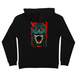 Godzilla Destroyer Youth Santa Cruz Hoodie - Black