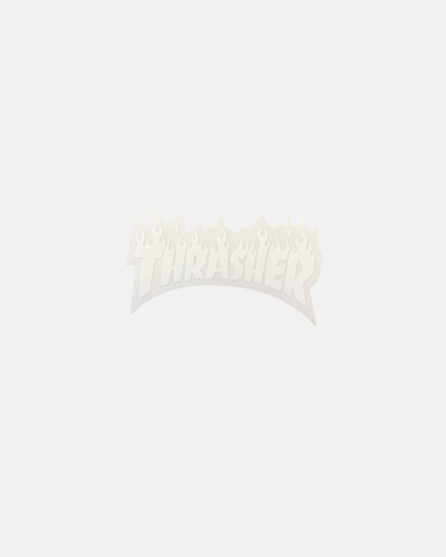 Thrasher Flame Sticker