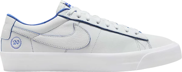 Nike SB Blazer Low GT Fine China FARGO SKATEBOARDING