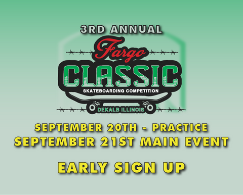 3rd Annual Fargo Classic Early Sign Up