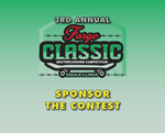 3rd Annual Fargo Classic Competition Sponsorship Packages