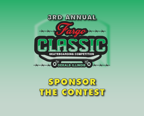3rd Annual Fargo Classic Competition Sponsorship Packages