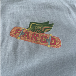 Fargo Flying Corn Skateboard Tee