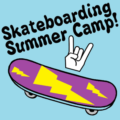 Fargo Summer Skate Camp May 2024