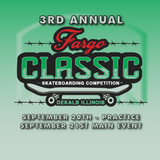 3rd Annual Fargo Classic Competition Sponsorship Packages