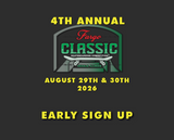 4th Annual Fargo Classic Early Sign Up