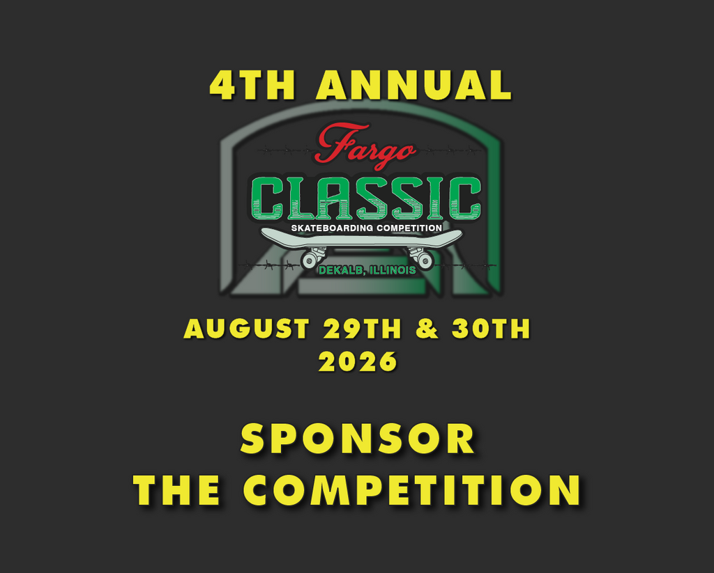 Sponsor The 4th Annual Fargo Classic Competition