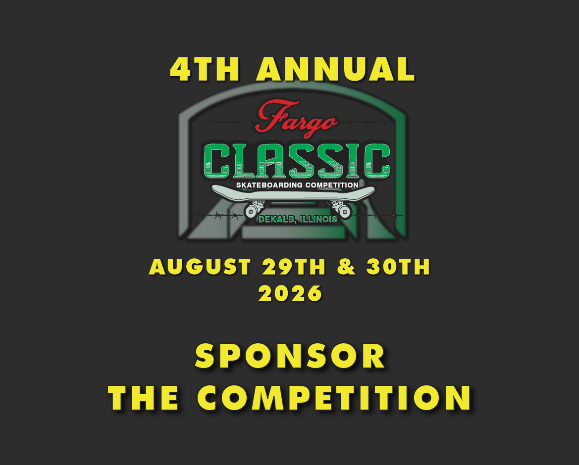 Sponsor The 4th Annual Fargo Classic Competition