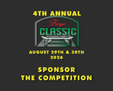 Sponsor The 4th Annual Fargo Classic Competition