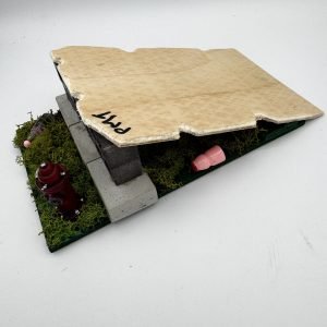 PMT Fingerboard Kicker Wedge