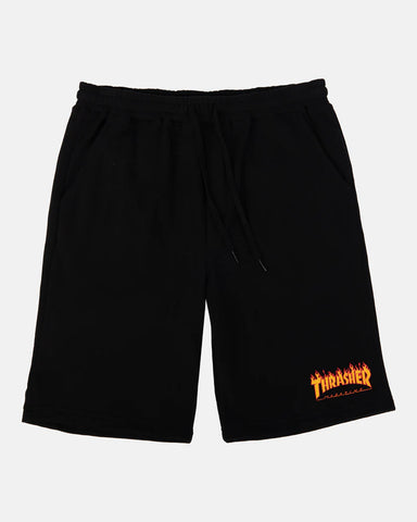 Thrasher Flame P.E. Shorts