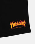 Thrasher Flame P.E. Shorts