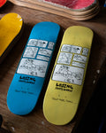 Losing Skateboards Focus More Things Deck