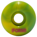 Form Rasta Swirl 103A Wheels