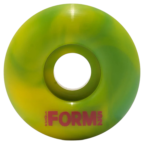 Form Rasta Swirl 103A Wheels