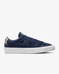 Nike SB Zoom Blazer Low Pro GT - Midnight Navy