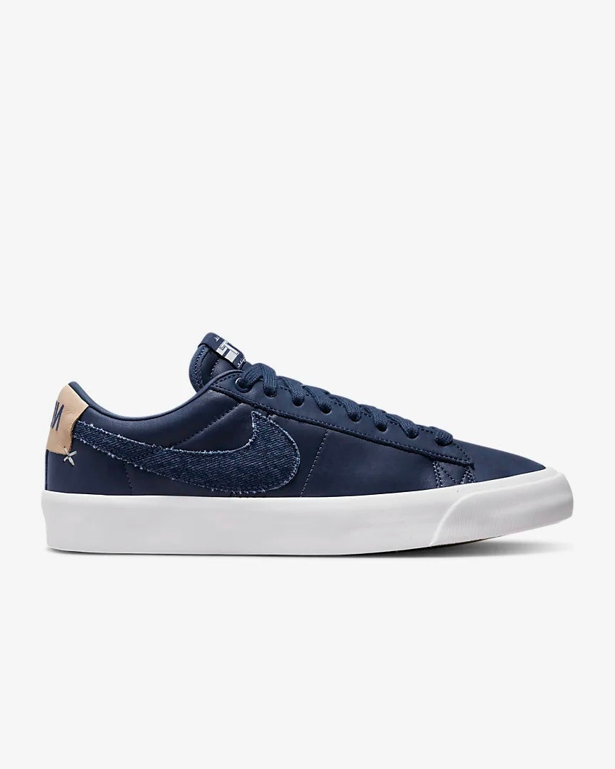 Nike SB Zoom Blazer Low Pro GT - Midnight Navy