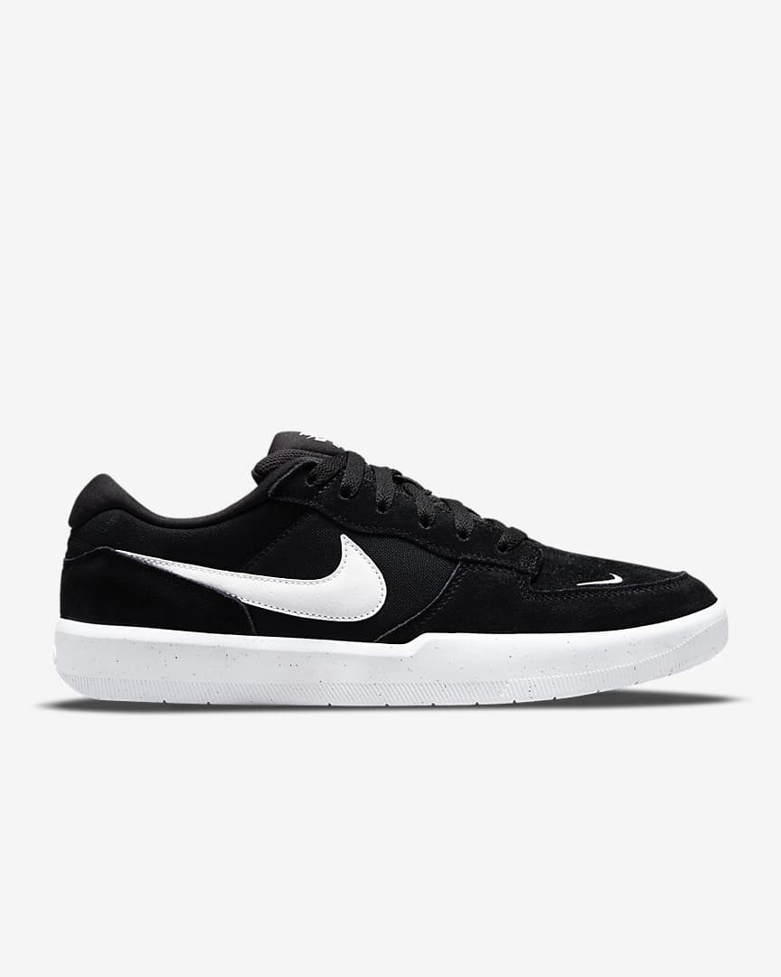 Nike SB Force 58 - Black/White
