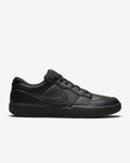 Nike SB Force 58 Premium - Black/Black