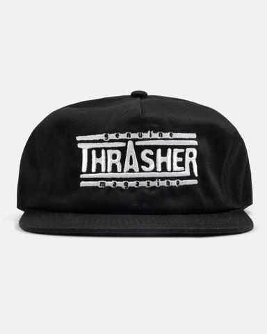 Thrasher Genuine Snapback Hat