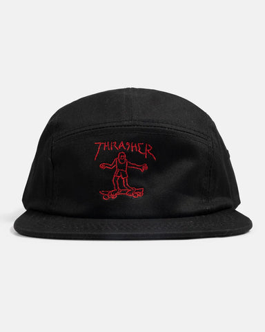 Thrasher Gonz Five Panel Hat