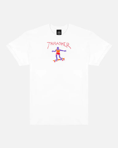 Thrasher Gonz Fill T-Shirt