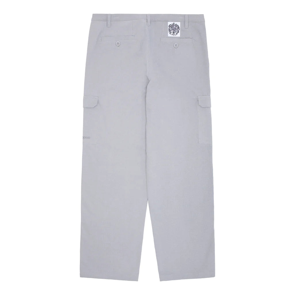 GX1000 Cargo Chino Pant - Cool Grey
