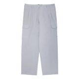 GX1000 Cargo Chino Pant - Cool Grey