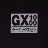GX1000 Japan Tee - Black