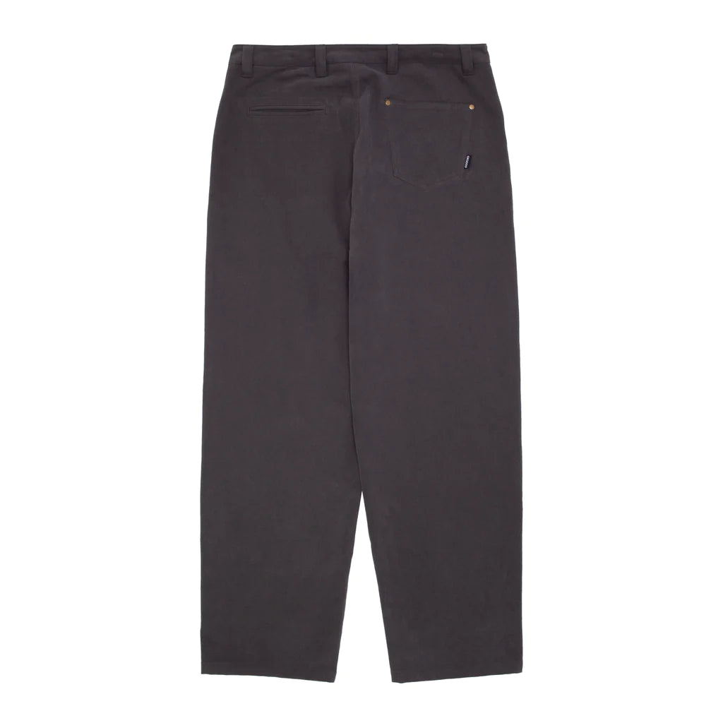 GX1000 Double Knee Pant - Charcoal