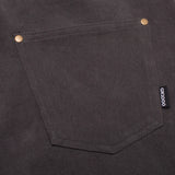 GX1000 Double Knee Pant - Charcoal