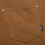 GX1000 Double Knee Pant - Brown