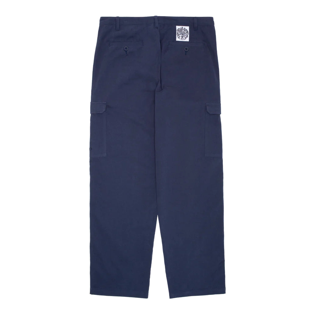GX1000 Cargo Chino Pant - Navy