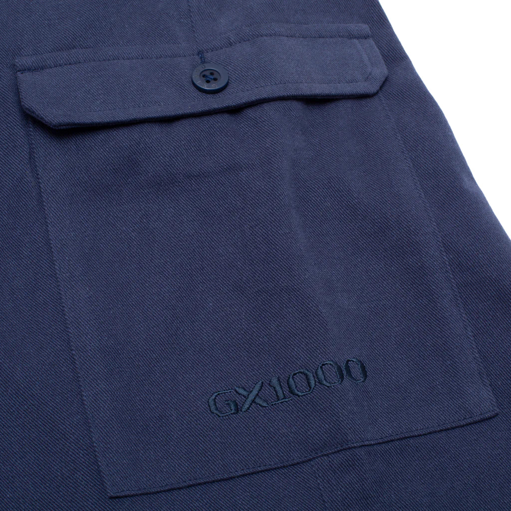 GX1000 Cargo Chino Pant - Navy