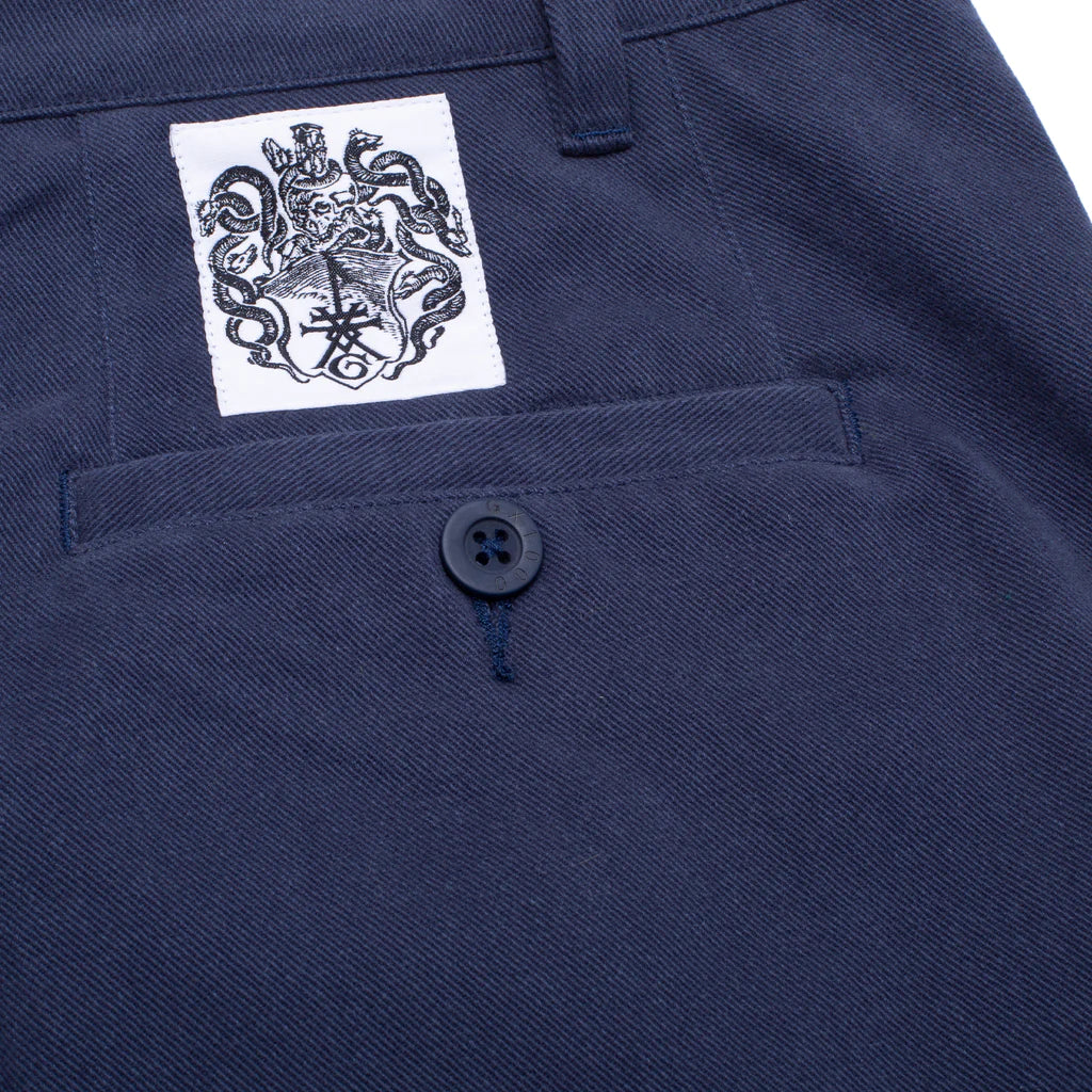 GX1000 Cargo Chino Pant - Navy