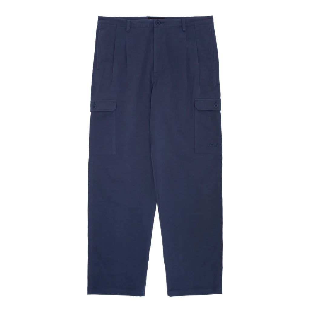 GX1000 Cargo Chino Pant - Navy