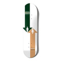 Girl Rick McCrank Dual Directional Twin Tail Deck