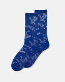 Thrasher Gonz Logo Crew Socks
